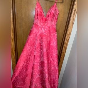 Prom dress size 6